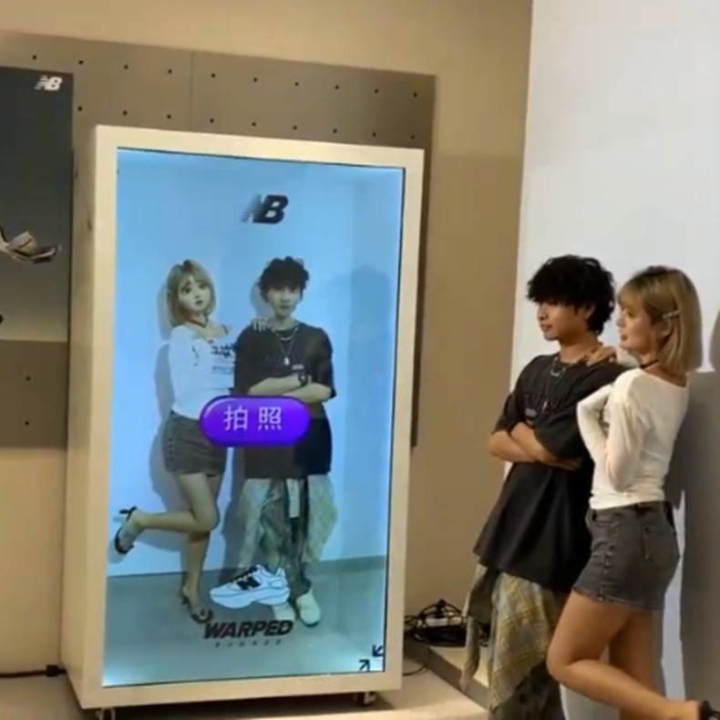 全息艙AI互動(dòng)拍照機(jī) 全息艙AI互動(dòng)拍照機(jī)